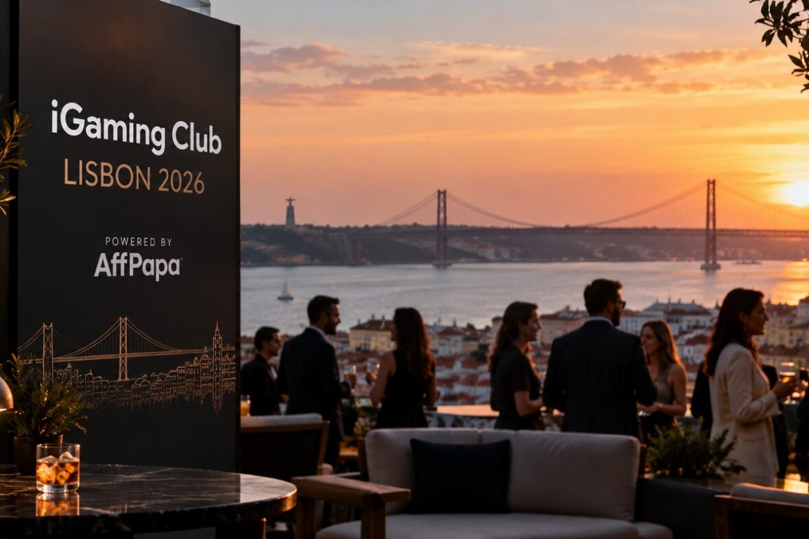 iGaming Club Lisbon 2026 to Unite Affiliates and Operators